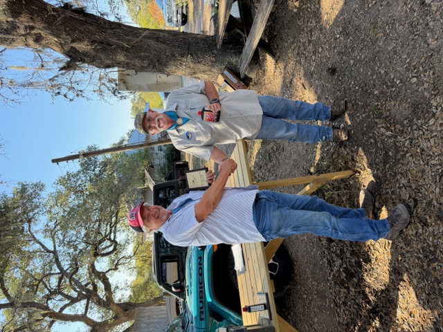 Mick Sterling 3rd Place Scope